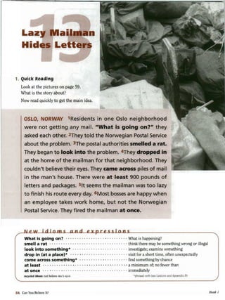 Can you believe it 1