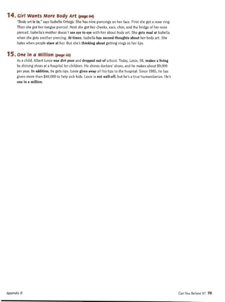 Can you believe it 1