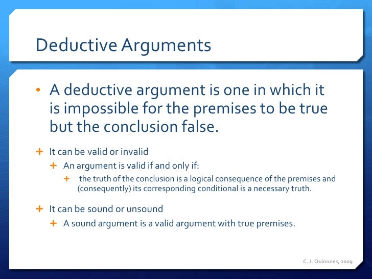 Can You Convince Me Seminar