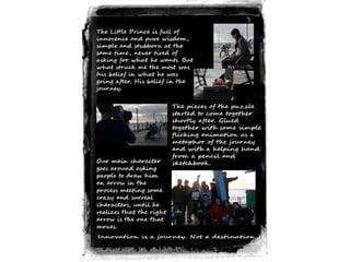 Can You Draw Me An Arrow