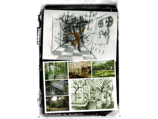 Can You Draw Me An Arrow