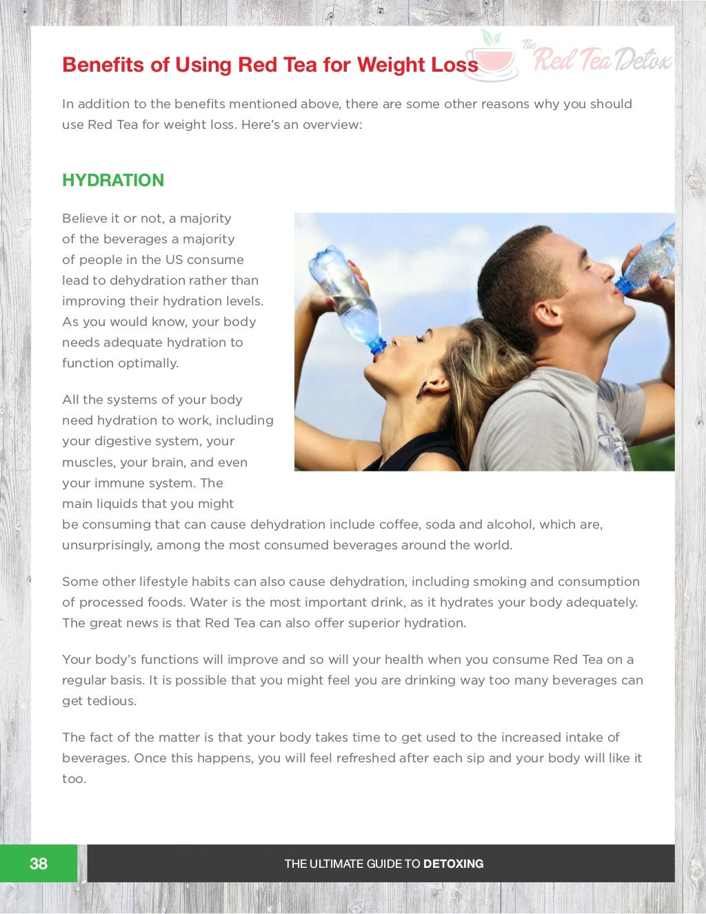 Can You Drink Fit Tea At Night