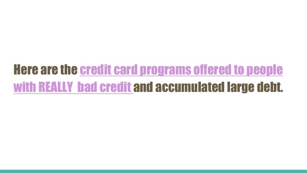 Can You Get Credit Card Even With NO Credit History?