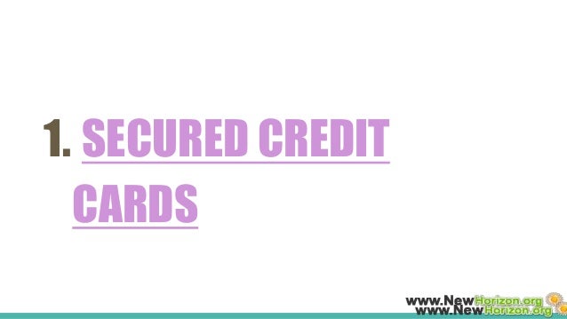 Can You Get Credit Card Even With NO Credit History?