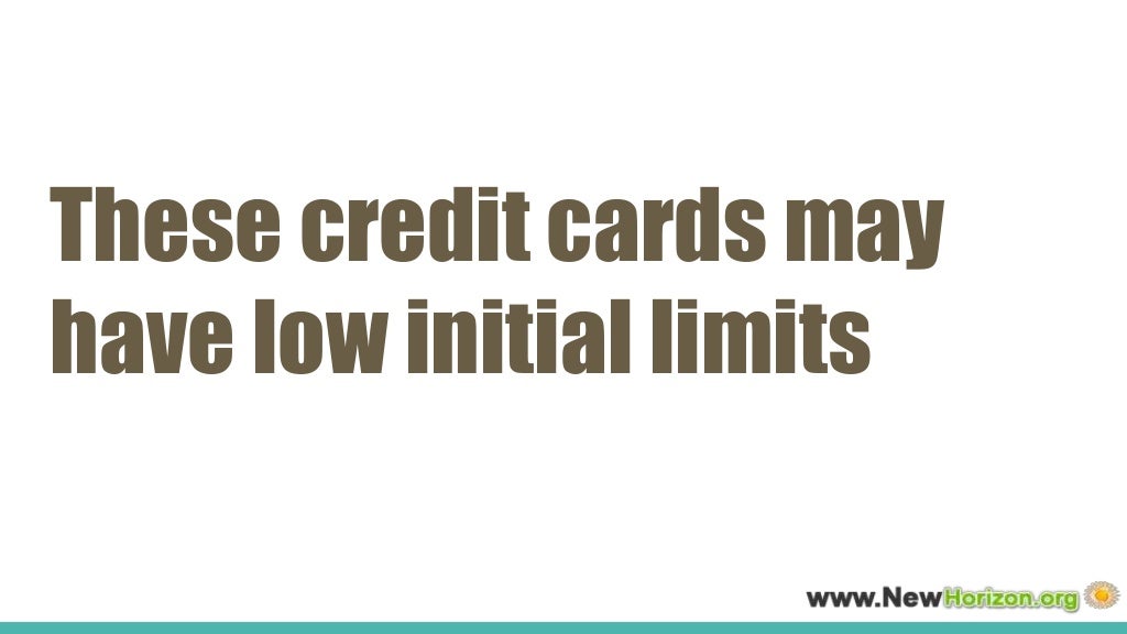 Can You Get Credit Card Even With NO Credit History?