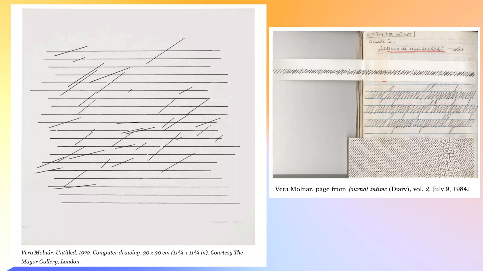 9 | Molner test for artistic AI


I named it after Vera Molner (1924 - )
 
  
9 | Molner test for artistic AI


I named it after Vera Molner (1924 - )
 
  
9 | Molner test for artistic AI


I named it after Vera Molner (1924 - )
 
  
9 | Molner test for artistic AI


I named it after Vera Molner (1924 - )
 
  
 
