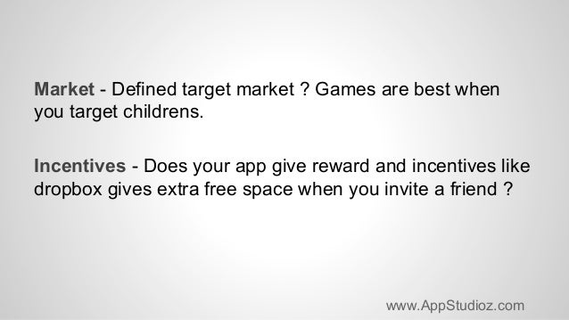 Can your app make money?