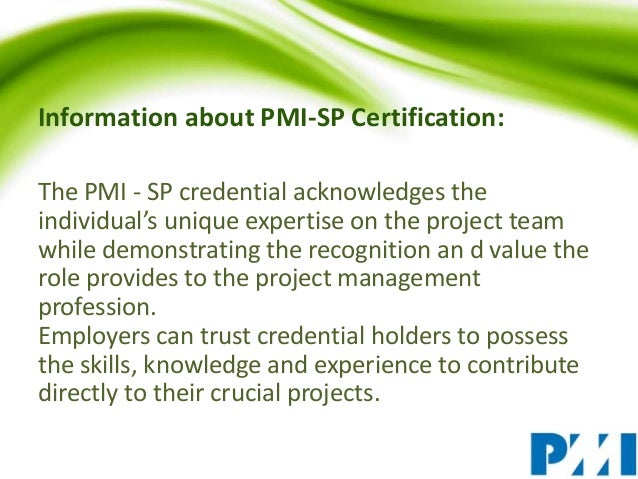 PMI-RMP Vorbereitung
