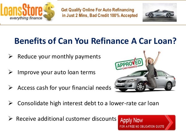 can i have 2 auto loans
