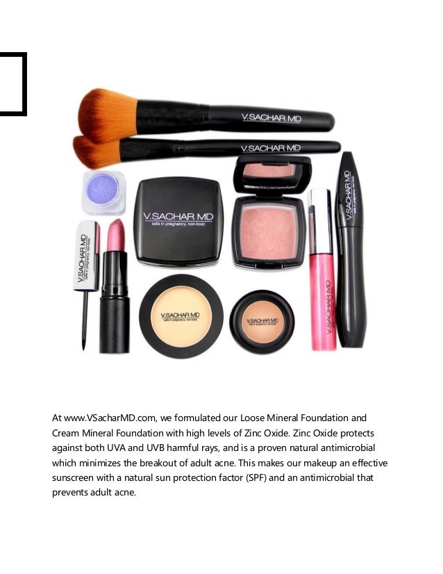 Can Your Makeup Cause Your Breakouts & Acne?