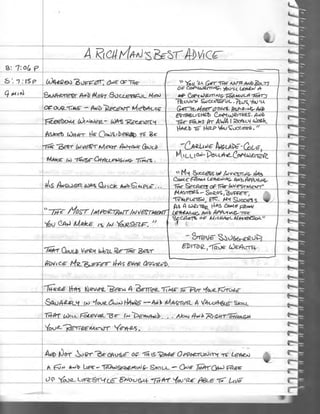 Handwritten: Can You Write A Letter Like This One