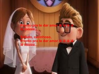 Pronto pra te dar amor iê iê iê iê
iê iêêêêê...

Safado, carinhoso,
Pronto pra te dar amor iê iê iê iê
iê iêêêêê...
 