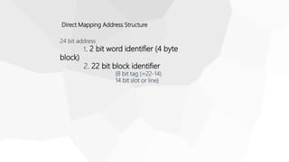 Cache Memory | PPTX