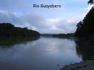 Rio Guayabero 