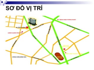 SƠ ĐỒ VỊ TRÍ 