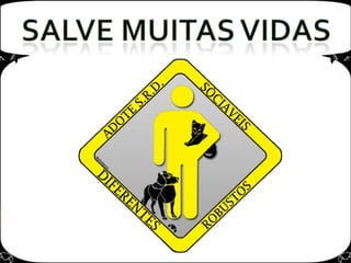 Salve muitas vidas
