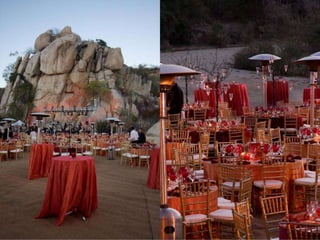 Cañon de san carlos