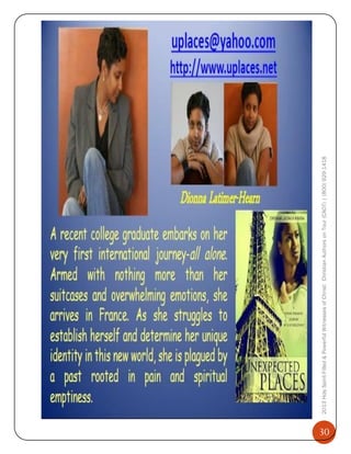 30

2013 Holy Spirit-Filled & Powerful Witnesses of Christ: Christian Authors on Tour (CAOT) | (800) 929-1418

 