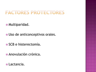 En el año 2000 se diagnosticaron 23,100 nuevos casos, 14,000 murieron.