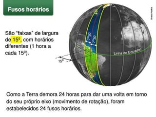 PRIVEST - Cap. 02 - Movimentos da Terra, orientação, localização ...
