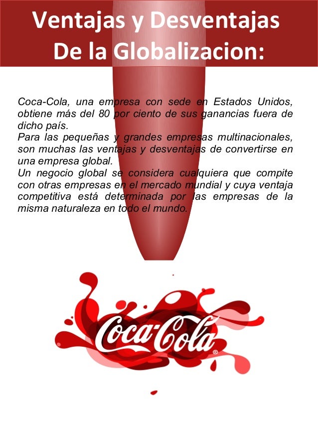 Cuales Son Los Beneficios De La Coca Cola - Estos Beneficios