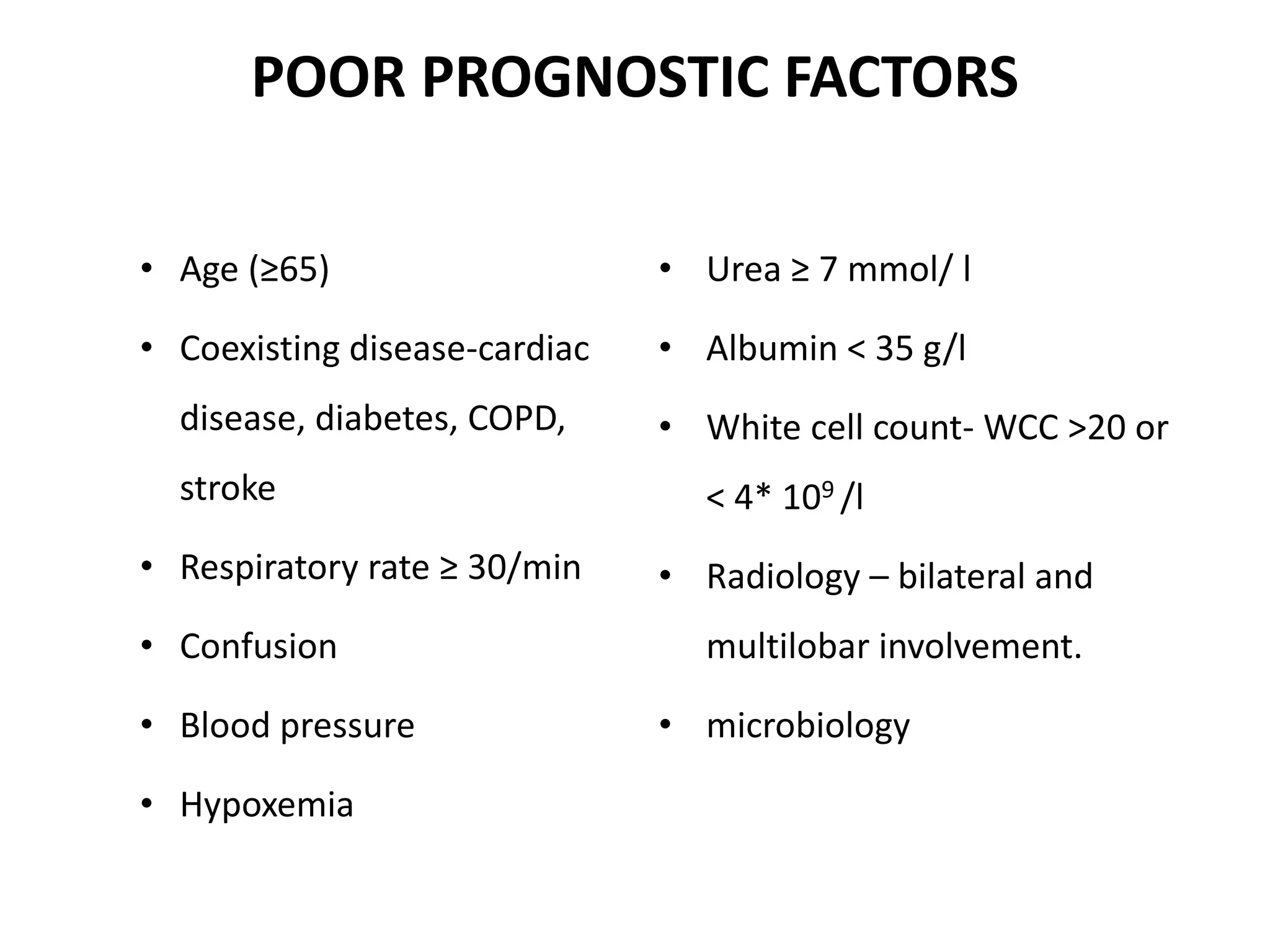 Community Acquired Pneumonia | PPTX