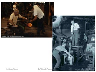 Env.Emb. y Transp. Ing° Gerardo Augusto Venegas 29
 