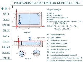 Cap.vi subprograme | PDF
