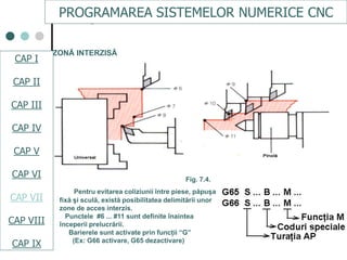 Programare Cnc Cap.vii programare cnc | PDF