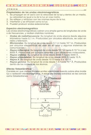 ELEMENTOS DE FÍSICA MODERNA