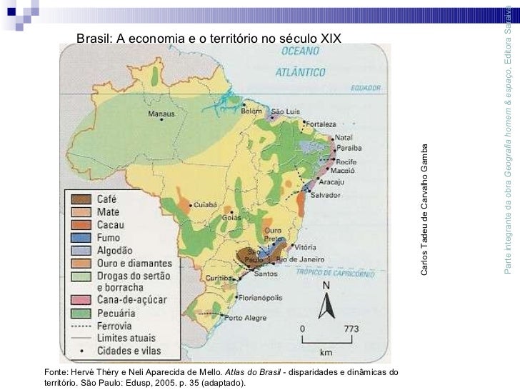 Atlas Do Brasil Disparidades E Dinamicas Do Territorio
