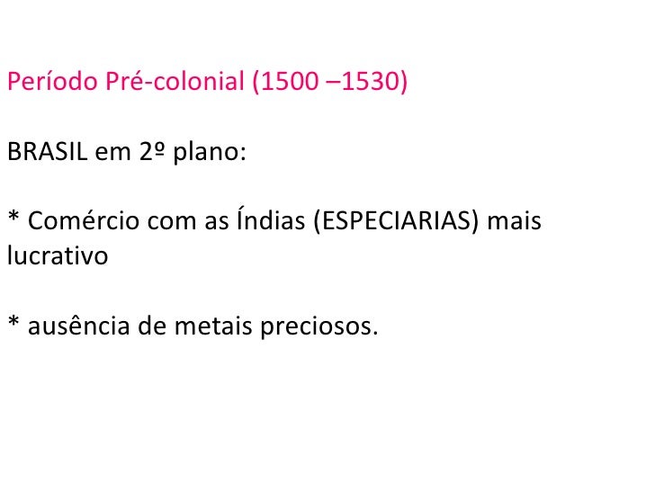 Cap. 20 pré colonial