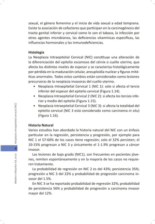 Oncología Ginecológica, Capitulo 1