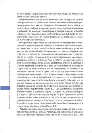 Oncología Ginecológica, Capitulo 1