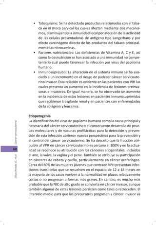 Cáncer cérvicouterino