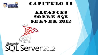 Comprehensive Overview of Microsoft SQL Server 2012 Features and ...