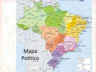 Mapa
Político
 