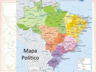 Mapa
Político
 