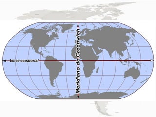 • É o segundo maior continente do mundo em
  extensão territorial e o único que se estende
  continuamente de polo a polo.

• Está localizada totalmente no Hemisfério
  Ocidental, isto é, a oeste do Meridiano de
  Greenwich.
 