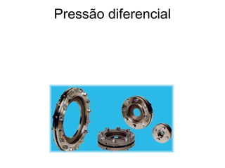 Pressão diferencial
 