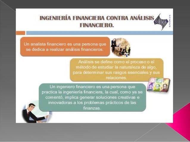 La Ingeniería Financiera