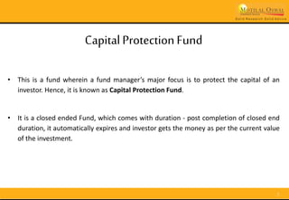 Capital Protection Fund | PPTX