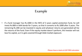 Capital Protection Fund | PPTX