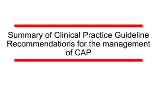 Harrison book based CAP-Report-Jake.pptx