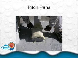 Pitch Pans