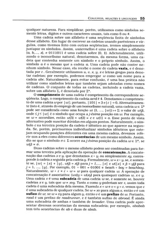 Capítulo do livro texto: Elementos de Teoria da Computação. Cortesia da Editora