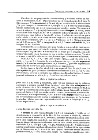 Capítulo do livro texto: Elementos de Teoria da Computação. Cortesia da Editora