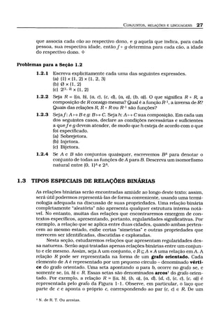 Capítulo do livro texto: Elementos de Teoria da Computação. Cortesia da Editora