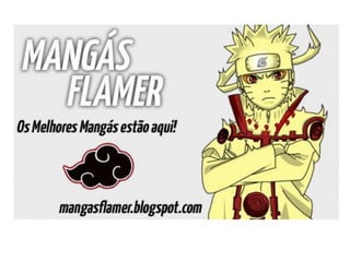 MangásFlamer - Naruto Capítulo 01