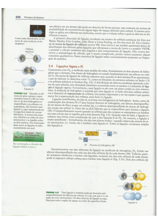 Cap03   forma e estrutura das moléculas